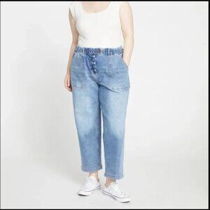Universal Standard Karlee Jeans 2XS
